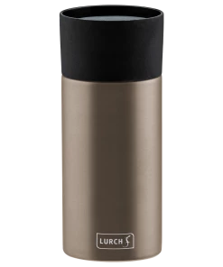 Lurch Isolier-Becher, Earth Grey