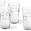 Leonardo Longdrinkglas ROCK 540 Ml, 4er-Set -WMF-Geschäft 013000 0 k