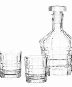 Leonardo Whisky-Set Spiritii, 3-teilig