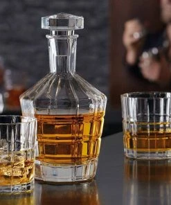 Leonardo Whisky-Set Spiritii, 3-teilig 7 Leonardo Whisky-Set Spiritii, 3-teilig -WMF-Geschäft 022765 3 K neu 1 l