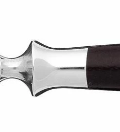 Eichenlaub Kaffeelöffel Klein Aus Ebenholz