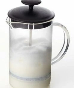 Leonardo Milchaufschäumer Caffè Per Me -WMF-Geschäft 025508 3 K bearbeitet