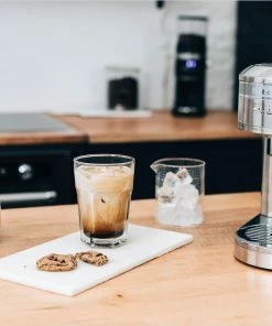 KitchenAid Halbautomatische Espressomaschine ARTISAN In Edelstahl -WMF-Geschäft 026A0209