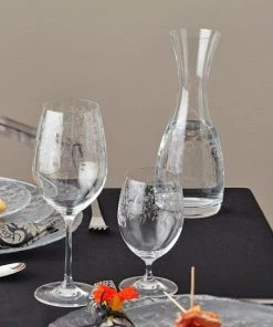 Leonardo Sektglas Chateau, 6er Set -WMF-Geschäft 035300 1 K 1
