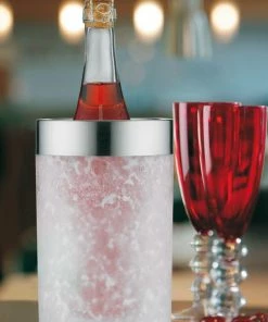 Alfi Aktiv-Flaschenkühler Crystal, Ice-Effekt -WMF-Geschäft 0355011000 PR