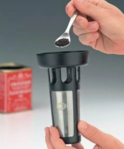Alfi Teefilter Dan Tea -WMF-Geschäft 03 Tee einfuellen 1