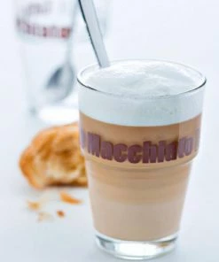 Leonardo Becher Latte Macchiato Mit Löffeln Solo, 2er Set -WMF-Geschäft 042555 2 K bearbeitet l