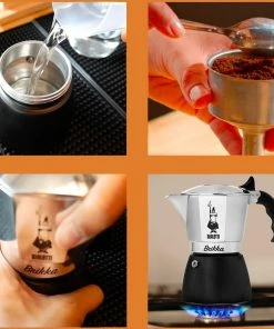 Bialetti Espressokocher Brikka -WMF-Geschäft 04 Brikka