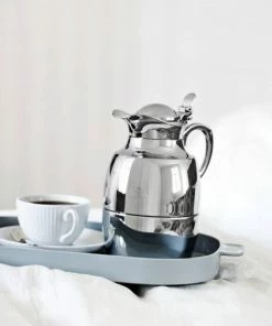 Alfi Isolierkanne Juwel Modell 2022 Verchromt -WMF-Geschäft 0572000100 PR 3 1 l