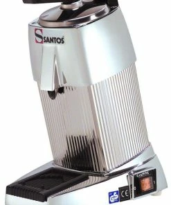 Neumärker Santos Zitruspresse No. 10c Super DeLuxe