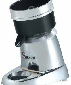 Neumärker Santos Zitruspresse No. 11c NOVO DeLuxe Chrom