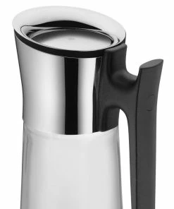 WMF Wasserkaraffe Mit Griff Basic Schwarz -WMF-Geschäft 06 1804 6040 002 bearbeitet l
