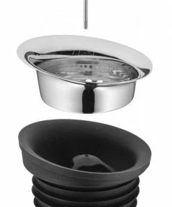 WMF Wasserkaraffe Mit Griff Basic Schwarz -WMF-Geschäft 06 1804 6040 005 bearbeitet l