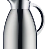Alfi Isolierkanne Albergo Toptherm Edelstahl Poliert -WMF-Geschäft 0767000150
