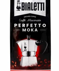 Bialetti Gemahlener Kaffee Perfetto Moka Classico 250g