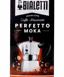 Bialetti Gemahlener Kaffee Perfetto Moka Nocciola 250g