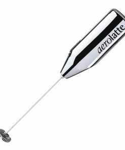 Cilio Aerolatte Milchaufschäumer Poliert