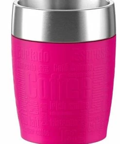 Emsa Isolier-Trinkbecher Travel Cup In Himbeer