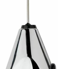 Cilio Cremoso Milchaufschäumer Chrom