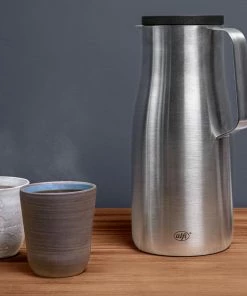 Alfi Isolierkanne Studio In Edelstahl Matt -WMF-Geschäft 1297205150 PR 1