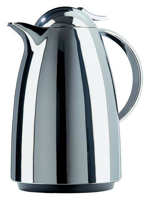 Emsa Isolierkanne Auberge In Chrom 3 Emsa Isolierkanne Auberge In Chrom