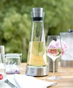 Emsa Kühlkaraffe Flow Slim -WMF-Geschäft 14 06 Emsa MS Garten 3519 l