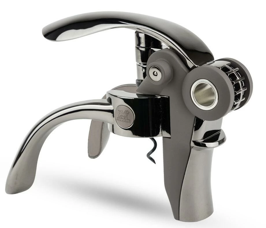 PEUGEOT Korkenzieher Baltaz In Basalt 3 PEUGEOT Korkenzieher Baltaz In Basalt