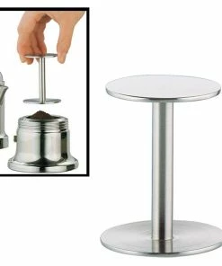 Cilio Espressodrücker, 2 Stempel