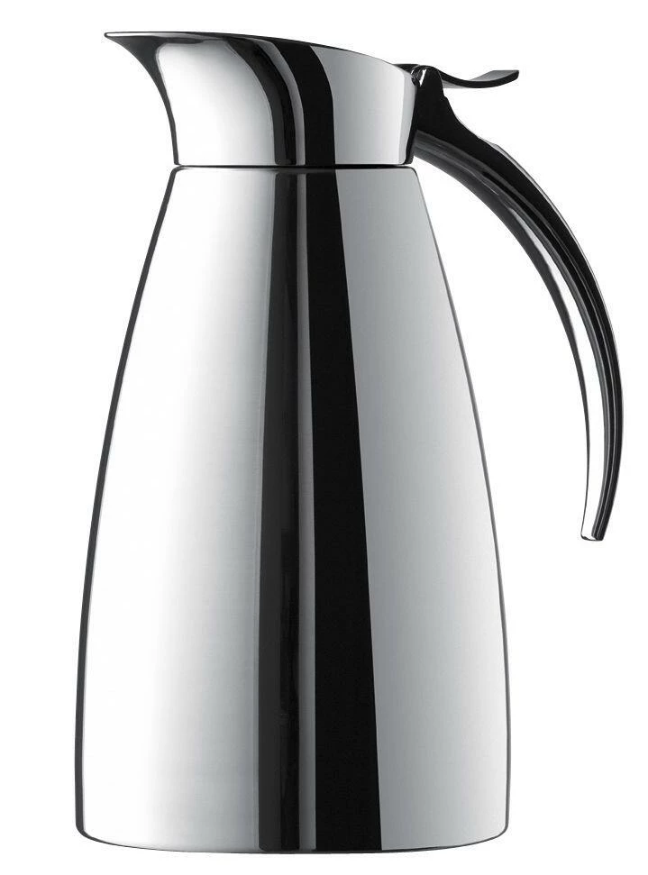 Emsa Isolierkanne Eleganza Edelstahl 3 Emsa Isolierkanne Eleganza Edelstahl