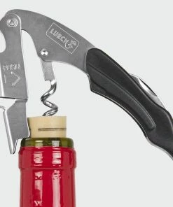 Lurch Kellnerkorkenzieher WT-110 In Schwarz