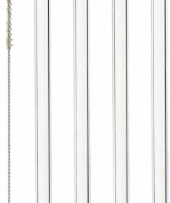 Leonardo Glastrinkhalme CIAO 4er-Set 20 Cm + Bürste