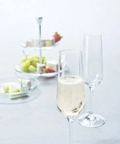 Leonardo Sektglas TIVOLI 210 Ml, 6er-Set -WMF-Geschäft 210 020962 5 K