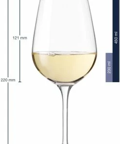 Leonardo Weißweinglas TIVOLI 450 Ml, 6er-Set 12 Leonardo Weißweinglas TIVOLI 450 Ml, 6er-Set -WMF-Geschäft 210 020963 1 K
