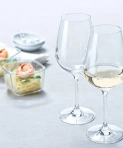 Leonardo Weißweinglas TIVOLI 450 Ml, 6er-Set 15 Leonardo Weißweinglas TIVOLI 450 Ml, 6er-Set -WMF-Geschäft 210 020963 5 K