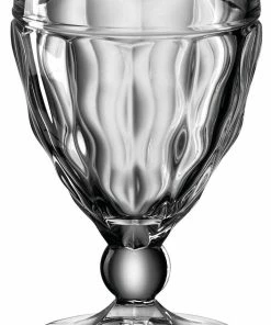 Leonardo Weißweinglas BRINDISI 240 Ml Anthrazit, 6er-Set