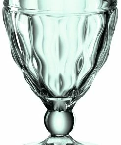 Leonardo Weißweinglas BRINDISI 240 Ml Grün, 6er-Set