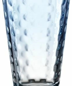 Leonardo Trinkglas OPTIC 300 Ml Hellblau, 6er-Set