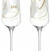 Leonardo 2 Sektgläser PRESENTE 280 Ml ′Love′ -WMF-Geschäft 210 029180 0 K