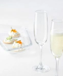 Leonardo Sektglas CIAO+ 190 Ml, 6er-Set -WMF-Geschäft 210 061445 6 K