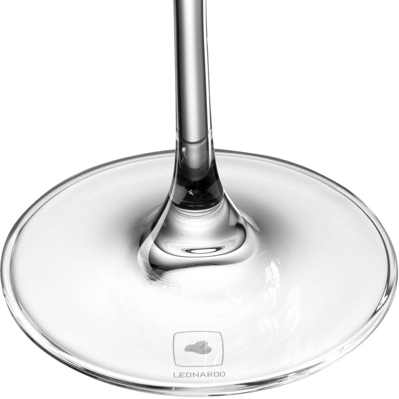 Leonardo Rotweinglas CIAO+ 430 Ml, 6er-Set 7 Leonardo Rotweinglas CIAO+ 430 Ml, 6er-Set – Bild 5