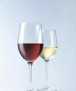 Leonardo Rotweinglas CIAO+ 430 Ml, 6er-Set 12 Leonardo Rotweinglas CIAO+ 430 Ml, 6er-Set -WMF-Geschäft 210 061448 6 K