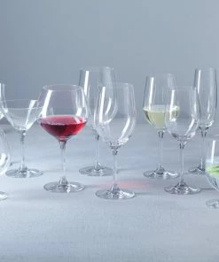 Leonardo Rotweinglas CIAO+, 6er-Set -WMF-Geschäft 210 061449 7 K