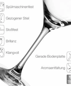 Leonardo Cocktailglas CIAO+ 200 Ml, 6er-Set 15 Leonardo Cocktailglas CIAO+ 200 Ml, 6er-Set -WMF-Geschäft 210 061455 2 K