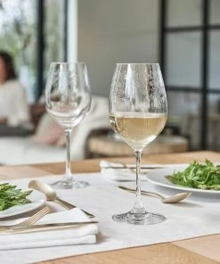 Leonardo Weißweinglas CHATEAU 410 Ml, 6er-Set -WMF-Geschäft 210 061591 6 K