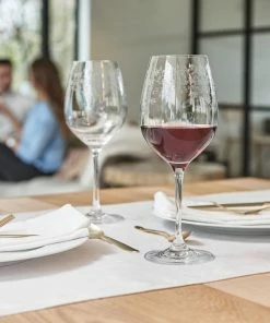 Leonardo Rotweinglas CHATEAU 510 Ml, 6er-Set -WMF-Geschäft 210 061592 6 K