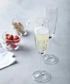 Leonardo Sektglas DAILY 200 Ml, 6er-Set -WMF-Geschäft 210 063314 5 K