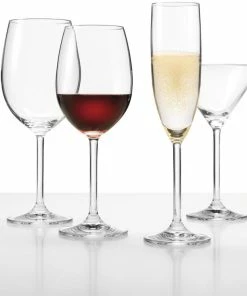 Leonardo Sektglas DAILY 200 Ml, 6er-Set -WMF-Geschäft 210 063314 6 K