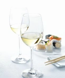 Leonardo Weißweinglas DAILY 370 Ml, 6er-Set -WMF-Geschäft 210 063315 6 K
