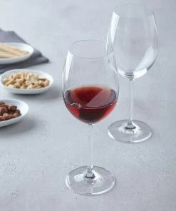 Leonardo Rotweinglas DAILY 460 Ml, 6er-Set -WMF-Geschäft 210 063316 5 K