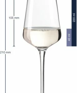 Leonardo Digestifglas PUCCINI 220 Ml, 6er-Set 13 Leonardo Digestifglas PUCCINI 220 Ml, 6er-Set -WMF-Geschäft 210 069556 1 K